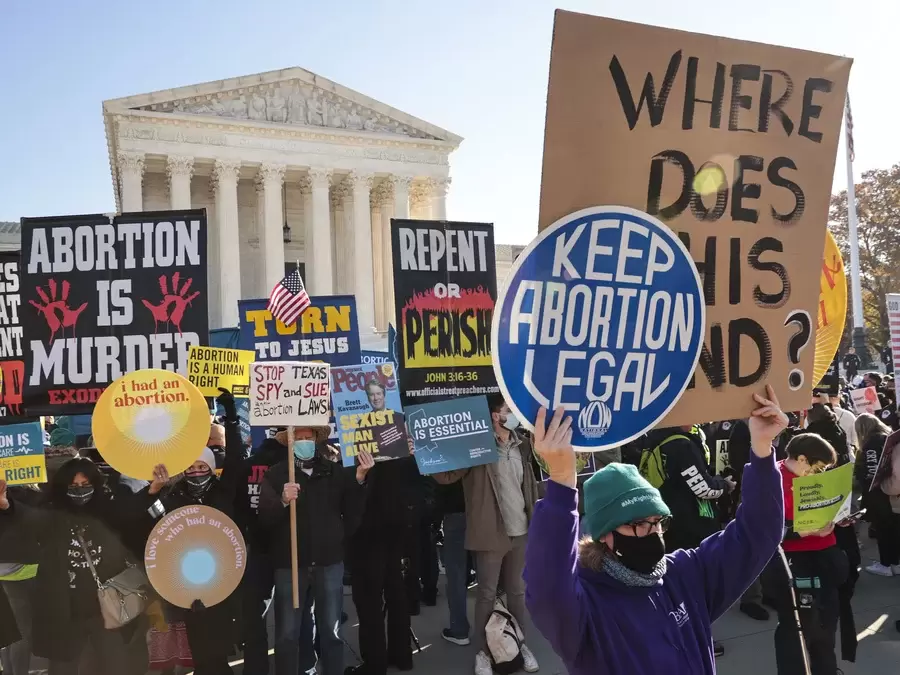 Abortion Rights Protestors
